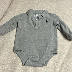 Polo by Ralph Lauren Long Sleeve Polo